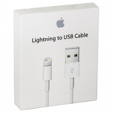 кабель iphone 5 в коробке