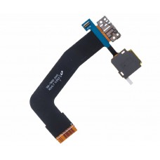 Шлейф Samsung T800/T805 на системный разъем/разъем MMC