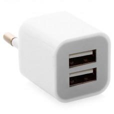 з у usb куб белый