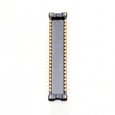 Коннектор тачскрина iPhone 5S