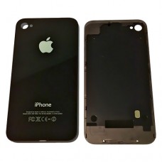 Задняя крышка iPhone 4 черный