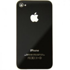 задняя крышка iphone 4s черный