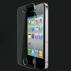 Защитное стекло (тех. упаковка) iPhone 4/4S